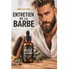 Huile pour barbe