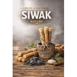 Siwak nature
