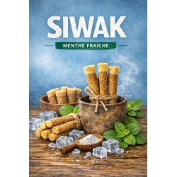 Siwak menthe