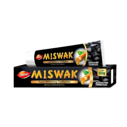 Dentifrice au charbon actif