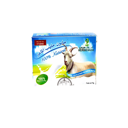 Savon au lait de chèvre